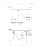 Videophone System and Telephone Communication Apparatus diagram and image