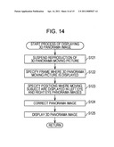 IMAGE PROCESSING DEVICE AND METHOD, AND PROGRAM diagram and image