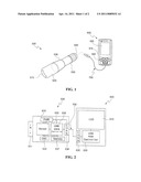 MICROSCOPE CAMERA AND MOBILE TERMINAL HAVING THE SAME diagram and image