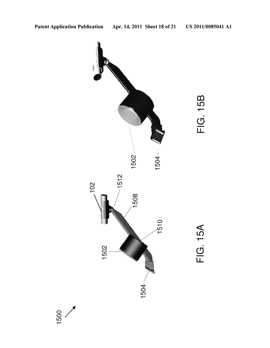 STABLY ALIGNED PORTABLE IMAGE CAPTURE AND PROJECTION - diagram, schematic, and image 19