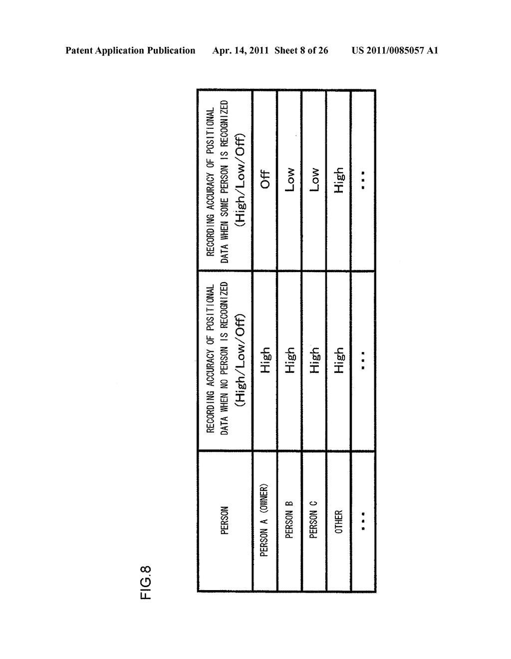 IMAGING DEVICE, IMAGE DISPLAY DEVICE, AND ELECTRONIC CAMERA - diagram, schematic, and image 09