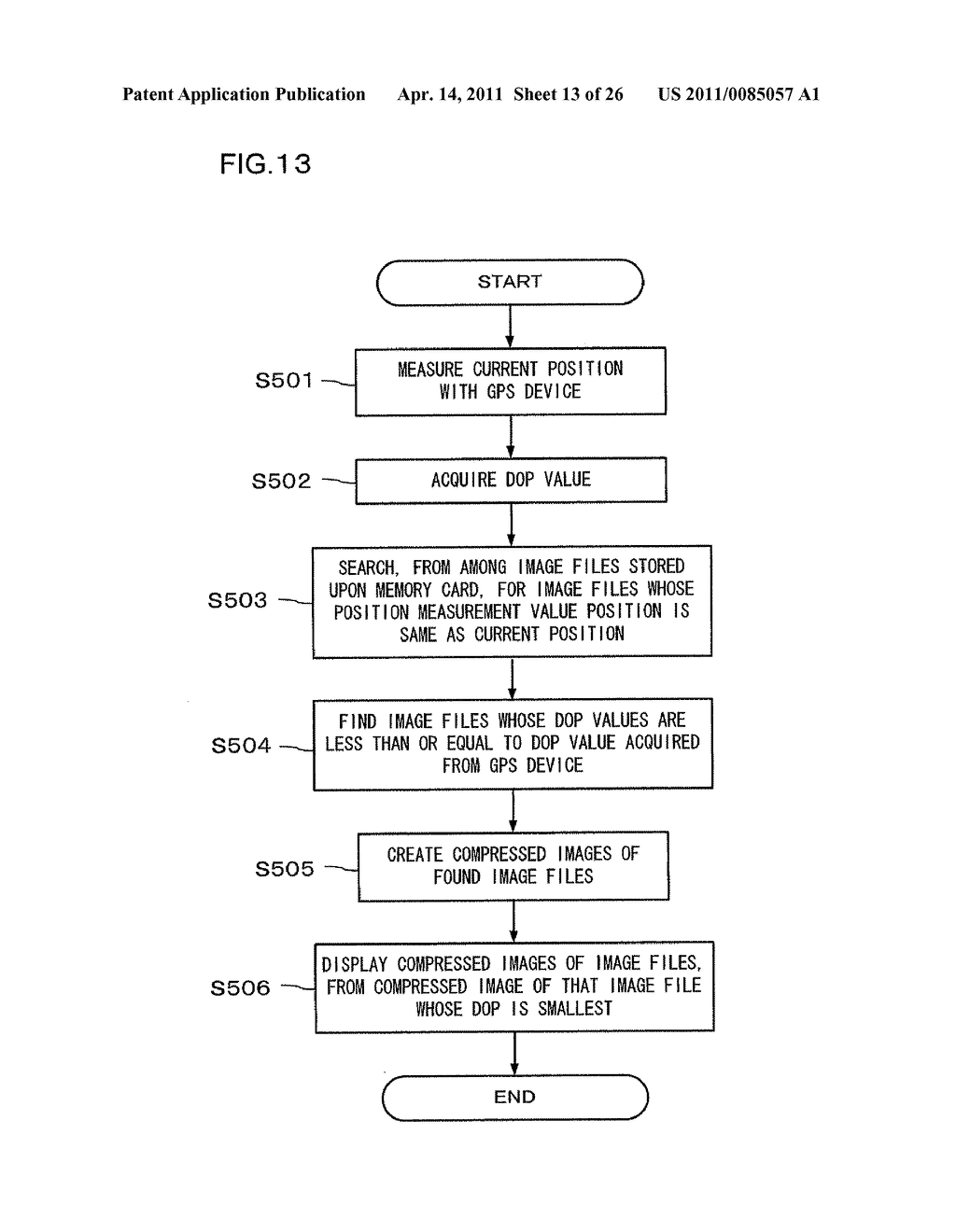 IMAGING DEVICE, IMAGE DISPLAY DEVICE, AND ELECTRONIC CAMERA - diagram, schematic, and image 14