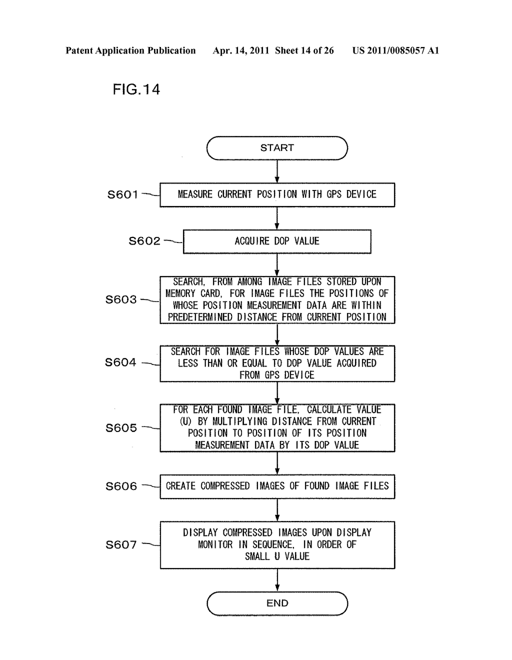 IMAGING DEVICE, IMAGE DISPLAY DEVICE, AND ELECTRONIC CAMERA - diagram, schematic, and image 15