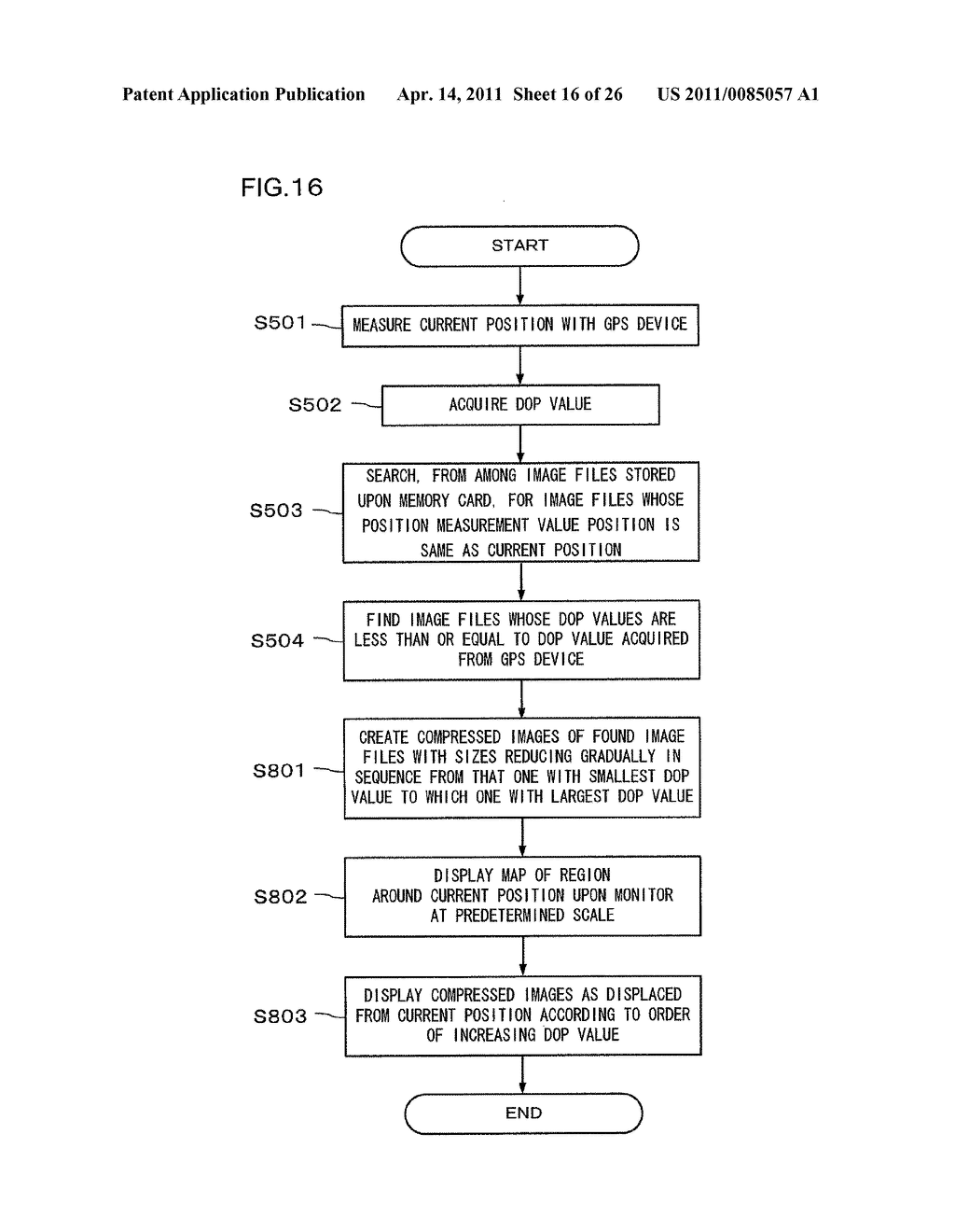 IMAGING DEVICE, IMAGE DISPLAY DEVICE, AND ELECTRONIC CAMERA - diagram, schematic, and image 17