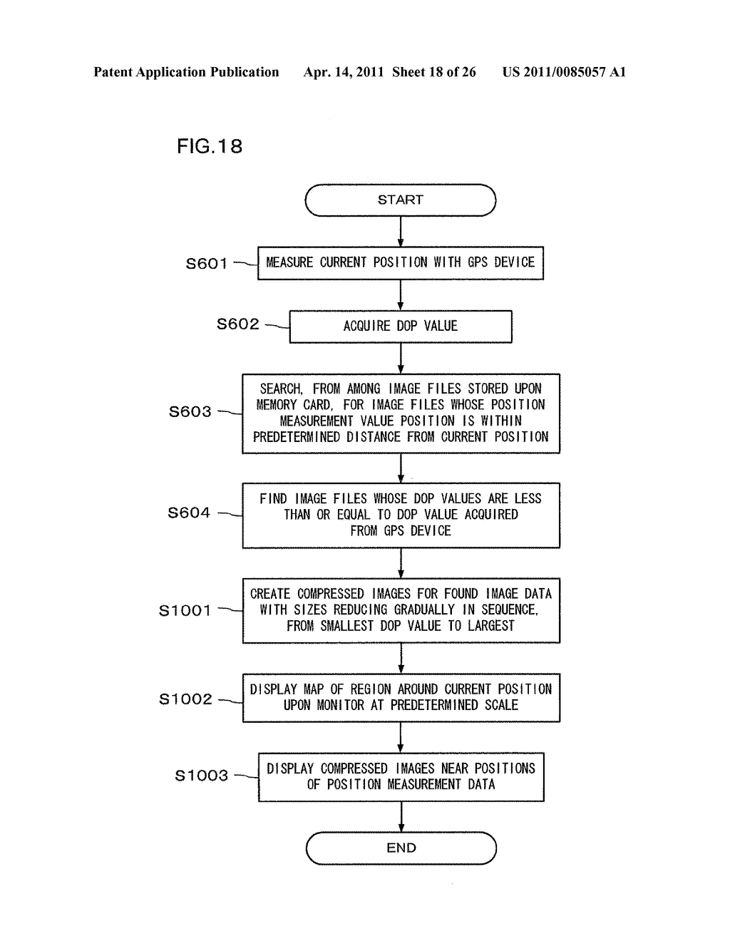 IMAGING DEVICE, IMAGE DISPLAY DEVICE, AND ELECTRONIC CAMERA - diagram, schematic, and image 19