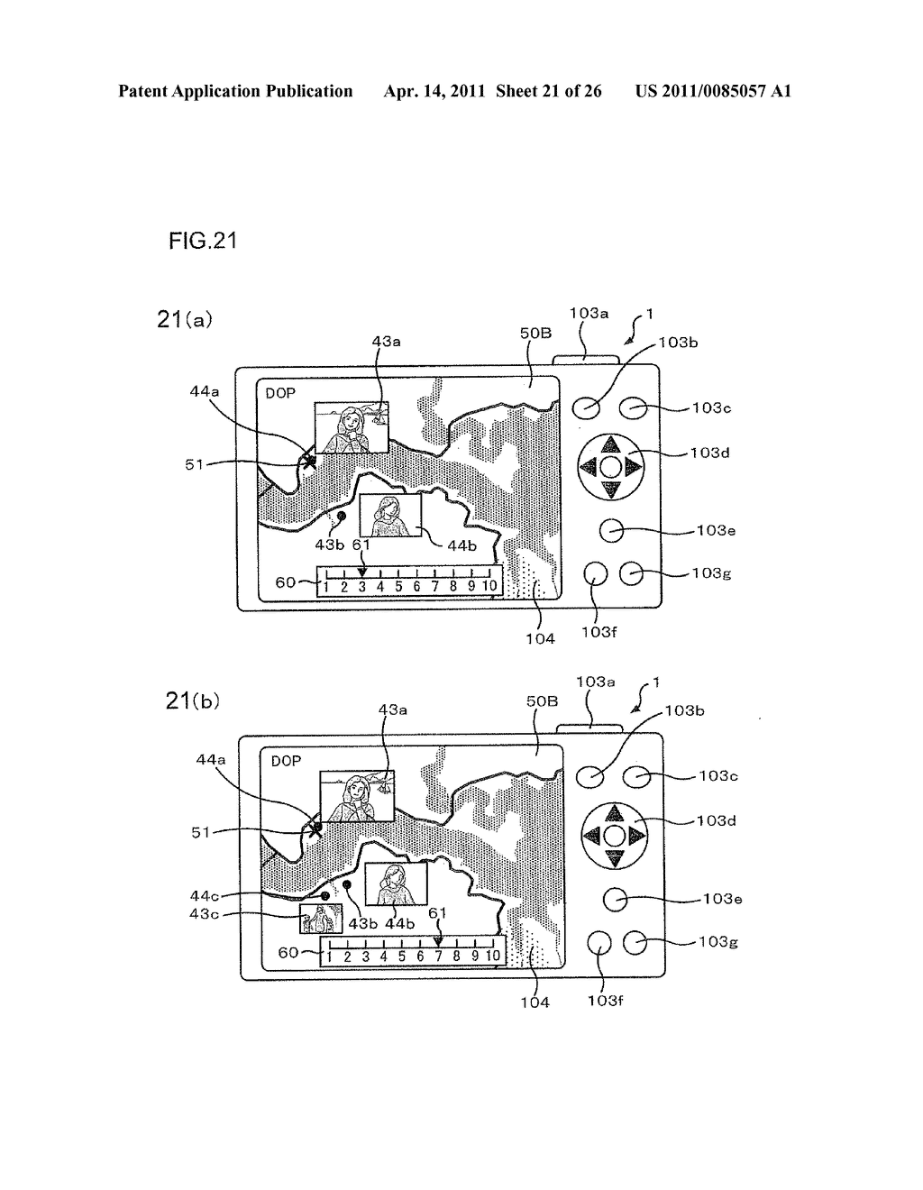 IMAGING DEVICE, IMAGE DISPLAY DEVICE, AND ELECTRONIC CAMERA - diagram, schematic, and image 22