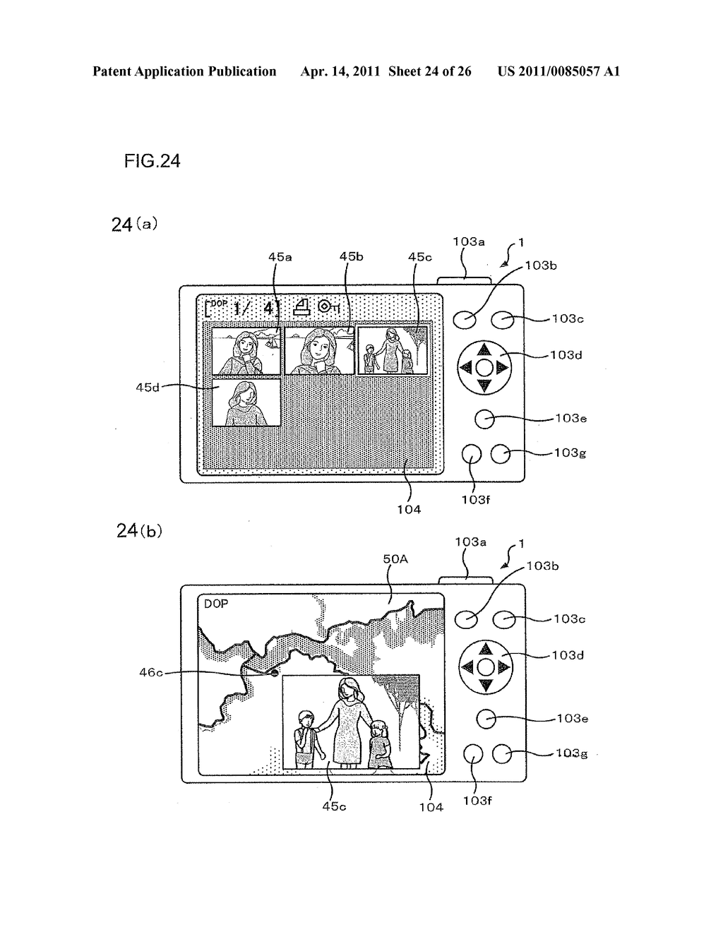 IMAGING DEVICE, IMAGE DISPLAY DEVICE, AND ELECTRONIC CAMERA - diagram, schematic, and image 25