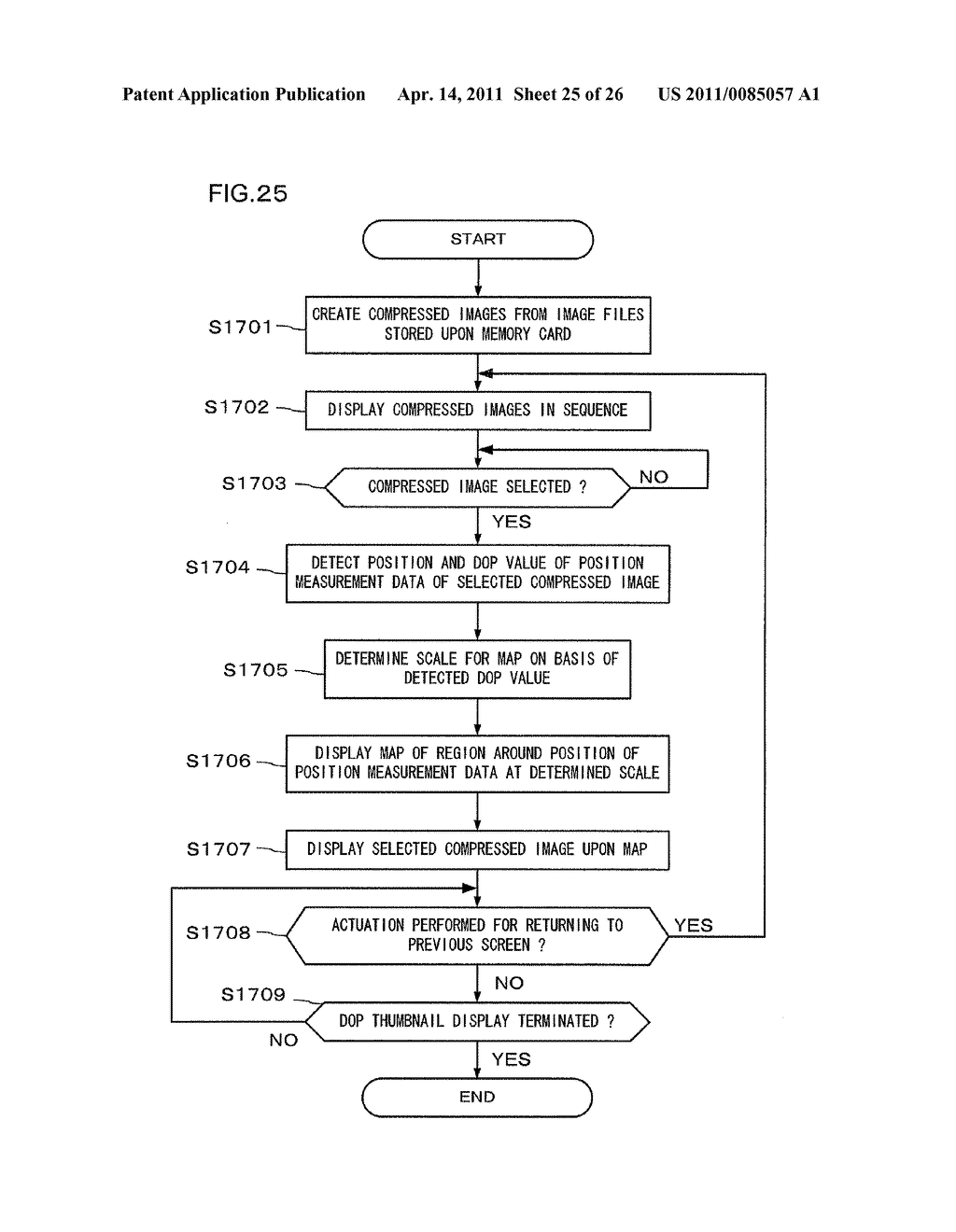 IMAGING DEVICE, IMAGE DISPLAY DEVICE, AND ELECTRONIC CAMERA - diagram, schematic, and image 26