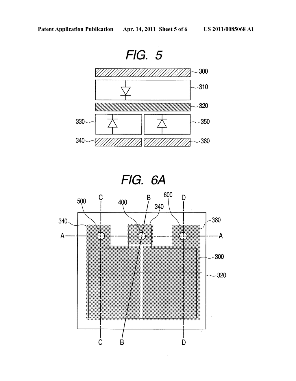 STACKED ORGANIC LIGHT-EMITTING DEVICE, AND IMAGE DISPLAY APPARATUS AND DIGITAL CAMERA INCLUDING THE SAME - diagram, schematic, and image 06