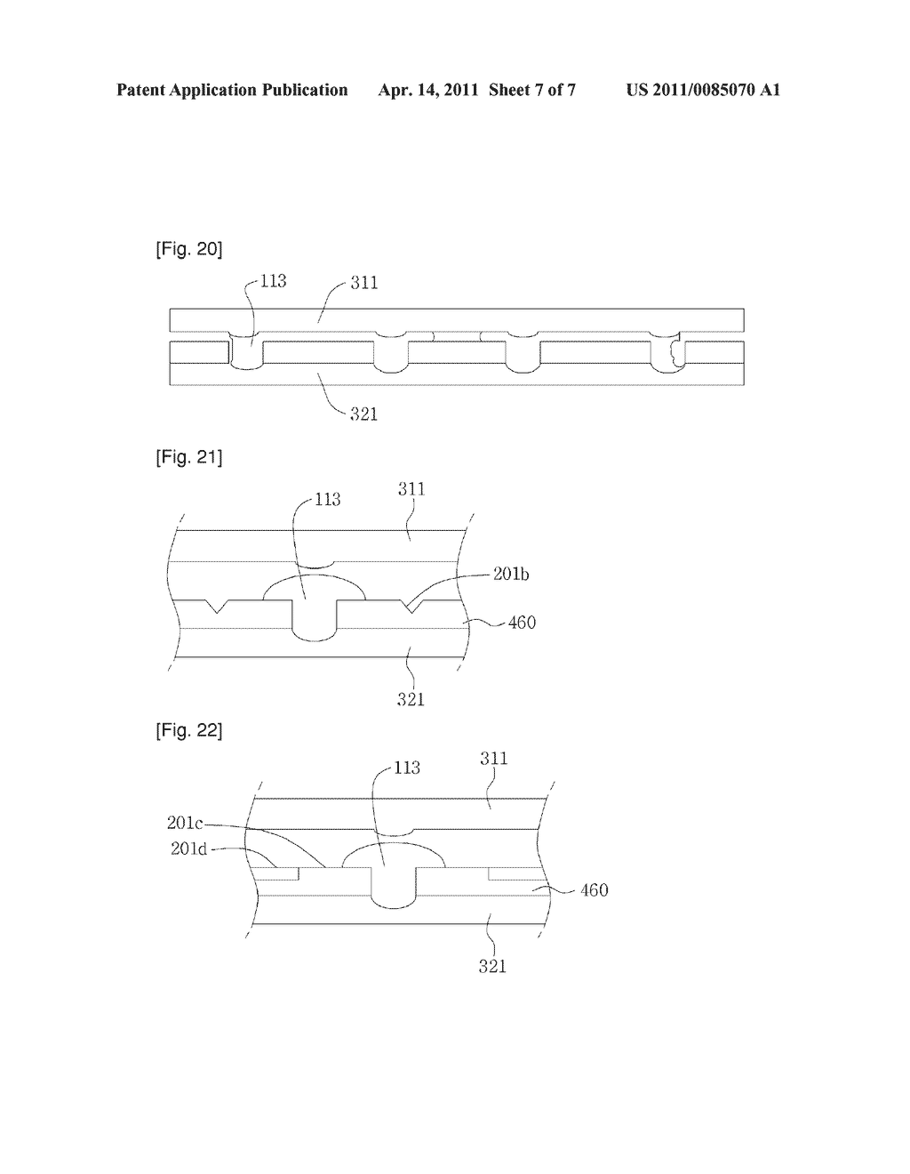 LENS UNIT COMPOSED OF DIFFERENT MATERIALS AND CAMERA MODULE AND METHOD FOR MANUFACTURING THE SAME - diagram, schematic, and image 08