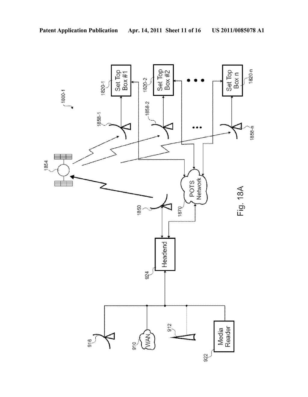 MANIPULATING UNUSED PORTIONS OF A VIDEO DISPLAY - diagram, schematic, and image 12