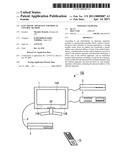 Electronic Apparatus and Display Control Method diagram and image