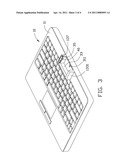 COMPUTER SYSTEM WITH PROJECTOR diagram and image