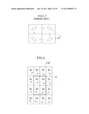 MASK FOR PHOTOALIGNING AN ALIGNEMENT LAYER, PHOTOALIGNMENT METHOD USING THE SAME, AND LIQUID CRYSTAL DISPLAY HAVING THE PHOTOALIGNED ALIGNEMENT LAYER diagram and image