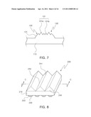 OPTICAL DEVICE, AND BACKLIGHT UNIT AND LIQUID CRYSTAL DISPLAY INCLUDING THE SAME diagram and image