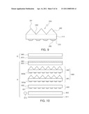 OPTICAL DEVICE, AND BACKLIGHT UNIT AND LIQUID CRYSTAL DISPLAY INCLUDING THE SAME diagram and image