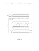 OPTICAL DEVICE, AND BACKLIGHT UNIT AND LIQUID CRYSTAL DISPLAY INCLUDING THE SAME diagram and image