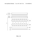 OPTICAL DEVICE, AND BACKLIGHT UNIT AND LIQUID CRYSTAL DISPLAY INCLUDING THE SAME diagram and image