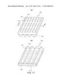 OPTICAL DEVICE, AND BACKLIGHT UNIT AND LIQUID CRYSTAL DISPLAY INCLUDING THE SAME diagram and image