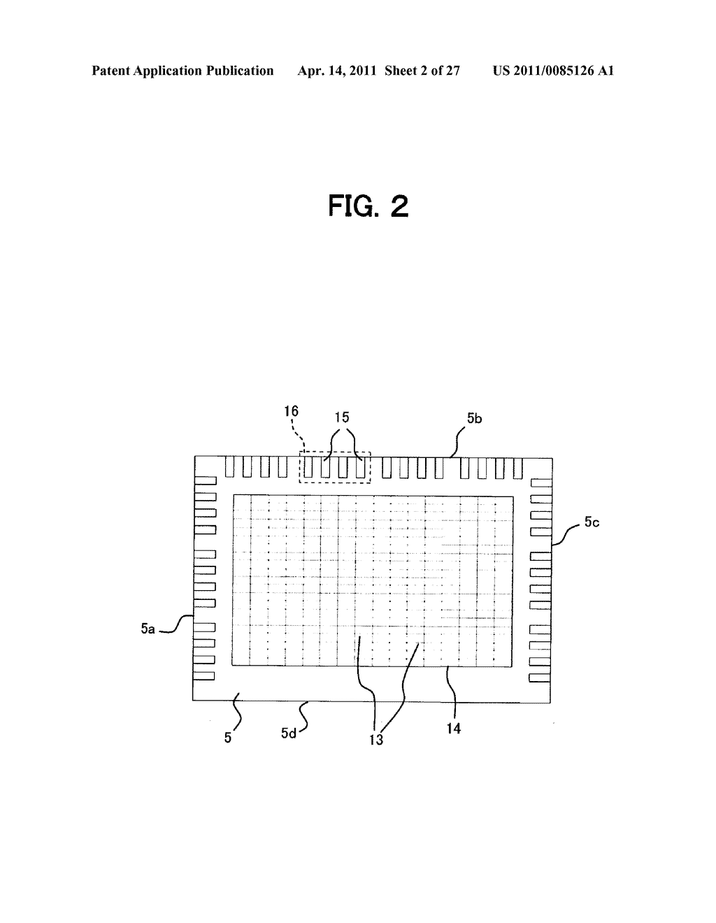 METHOD OF AND APPARATUS FOR PRODUCING LIQUID CRYSTAL DISPLAY DEVICE - diagram, schematic, and image 03