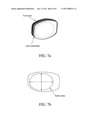 Aspheric Fluid Filled Lens Optic diagram and image