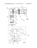 SENSOR DEVICE FOR THE SPECTRALLY RESOLVED CAPTURE OF VALUABLE DOCUMENTS AND A CORRESPONDING METHOD diagram and image