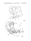 SENSOR DEVICE FOR THE SPECTRALLY RESOLVED CAPTURE OF VALUABLE DOCUMENTS AND A CORRESPONDING METHOD diagram and image