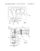 SENSOR DEVICE FOR THE SPECTRALLY RESOLVED CAPTURE OF VALUABLE DOCUMENTS AND A CORRESPONDING METHOD diagram and image