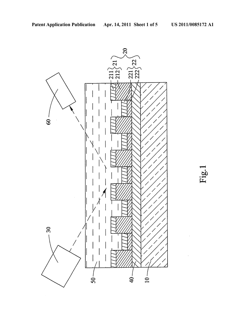 VISUALIZED PLASMON RESONANCE BIODETECTOR - diagram, schematic, and image 02