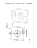 OFFSET AMOUNT CALIBRATING METHOD AND SURFACE TEXTURE MEASURING MACHINE diagram and image