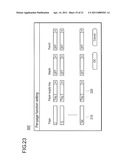 PRINTING SYSTEM, PRINTING METHOD, AND PRINTING CONTROL APPARATUS diagram and image