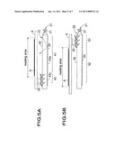 DOCUMENT SCANNING DEVICE diagram and image