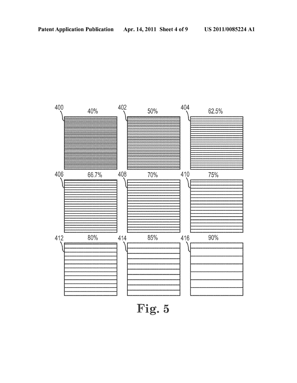 ELECTRONIC DISPLAY DEVICE PROVIDING STATIC GRAYSCALE IMAGE - diagram, schematic, and image 05