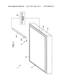 DISPLAY SHEET, DISPLAY DEVICE, AND ELECTRONIC APPARATUS diagram and image