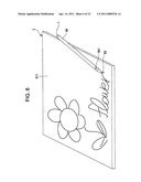 DISPLAY SHEET, DISPLAY DEVICE, AND ELECTRONIC APPARATUS diagram and image