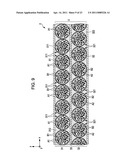 DISPLAY SHEET, DISPLAY DEVICE, AND ELECTRONIC APPARATUS diagram and image