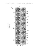 DISPLAY SHEET, DISPLAY DEVICE, AND ELECTRONIC APPARATUS diagram and image