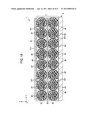 DISPLAY SHEET, DISPLAY DEVICE, AND ELECTRONIC APPARATUS diagram and image