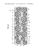 DISPLAY SHEET, DISPLAY DEVICE, AND ELECTRONIC APPARATUS diagram and image