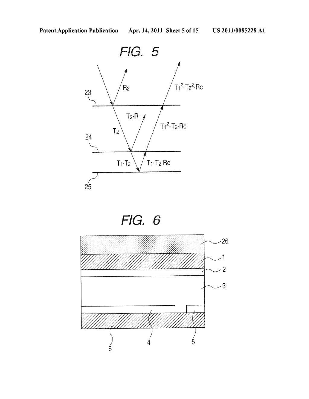 REFLECTION TYPE DISPLAY APPARATUS - diagram, schematic, and image 06