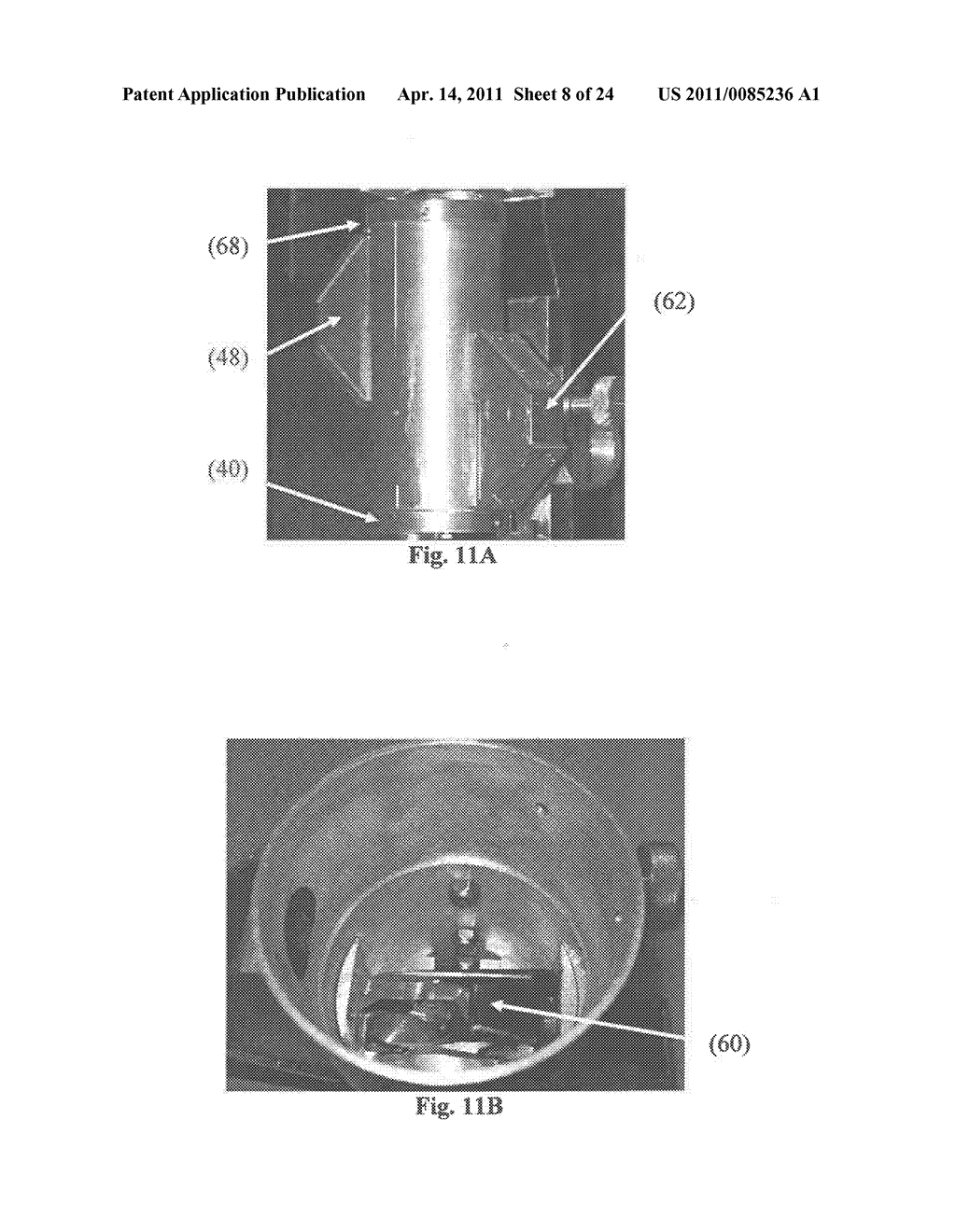 OPTICAL MICROSCOPE APPARATUS - diagram, schematic, and image 09