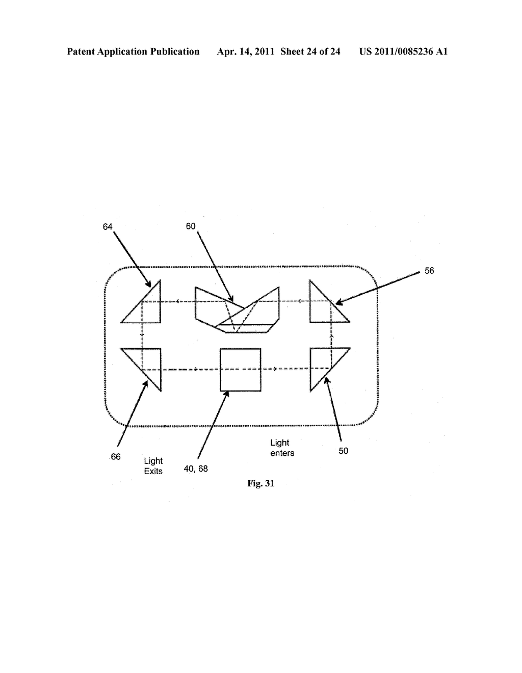 OPTICAL MICROSCOPE APPARATUS - diagram, schematic, and image 25