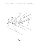 Self Releasing Hinge diagram and image