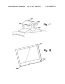 Self Releasing Hinge diagram and image