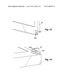 Self Releasing Hinge diagram and image