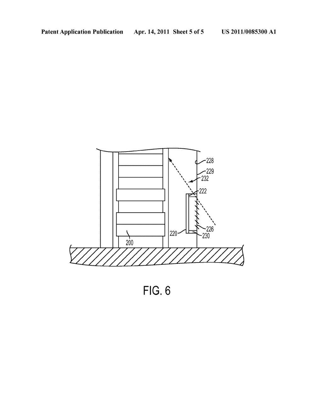 COMMUNICATIONS CABINET WITH PROJECTILE RESISTANT VENTS - diagram, schematic, and image 06