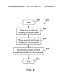 CONFORMING EMI SHIELDING diagram and image