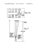 LED PROJECTION NIGHT LIGHT diagram and image