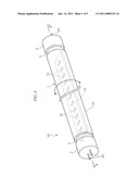 LED LAMP diagram and image