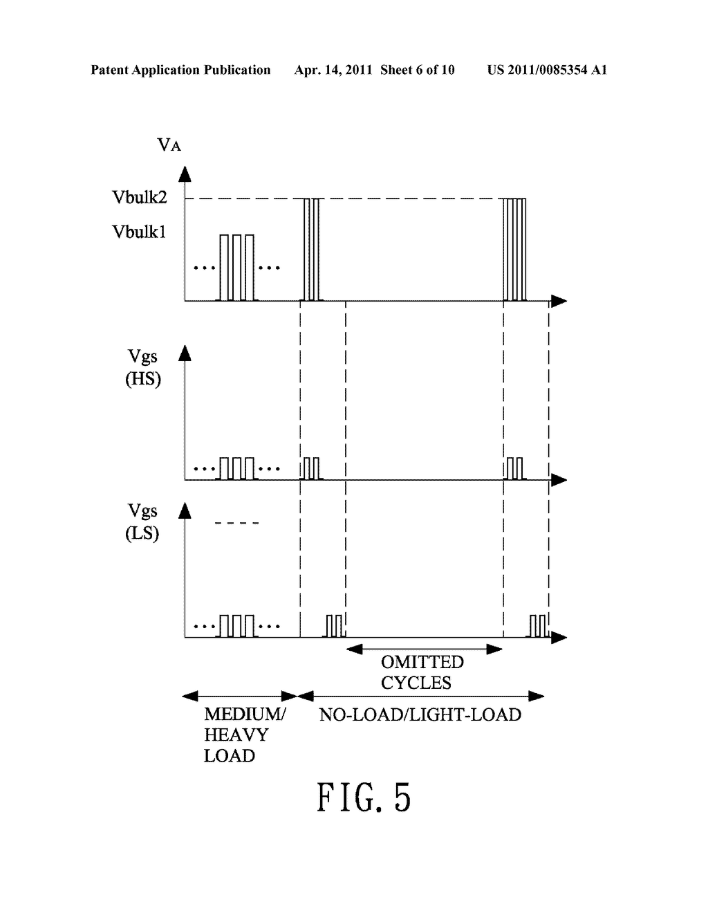 BURST MODE RESONANT POWER CONVERTER WITH HIGH CONVERSION EFFICIENCY - diagram, schematic, and image 07